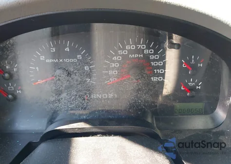 2008 Ford F-150 Fx2/Stx/Xl/Xlt z USA, uszkodzony, nr VIN 1FTRF12W68KD01837